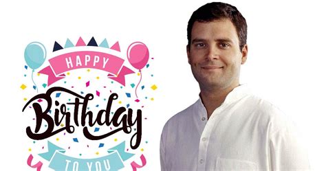 Smartpost: Photo Gallery: Rahul Gandhi | Celebrate 51 Birthday @ Home ...