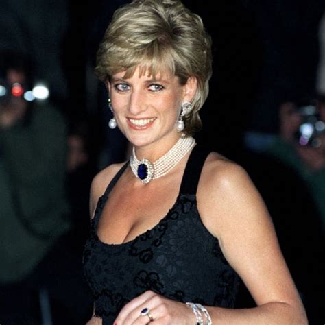 This Was Lady Diana's Most Beloved Choker | Harper's Bazaar Australia