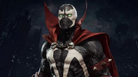 Keith David-Voiced Spawn Joins the MK11 Roster Later This Month ...