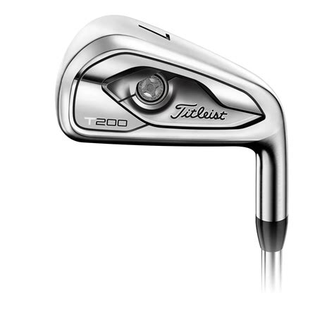 Titleist T200 Irons | Titleist T-Series Irons | Titleist