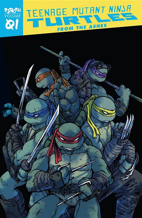 Teenage Mutant Ninja Turtles Comics: Where to start in 2022 — Comics ...