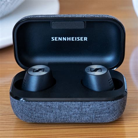 Sennheiser Momentum True Wireless 2 review: great sound, now with noise ...