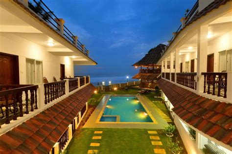 13 Beach Resorts in Varkala to Watch the Beautiful Sunset at!