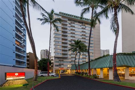 Ramada Plaza by Wyndham Waikiki | Secure Your Holiday, Self-Catering ...