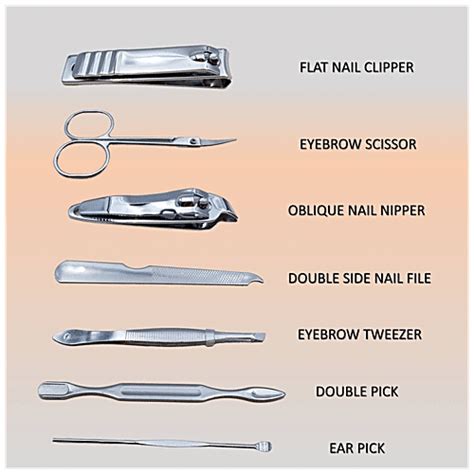 Buy MAJESTIQUE Manicure Pedicure Tool Kit - Durable, Easy To Carry, For ...