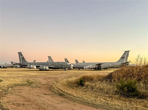 Aircraft Boneyard Airplane Boneyard In Tucson Arizona An Aviation ...