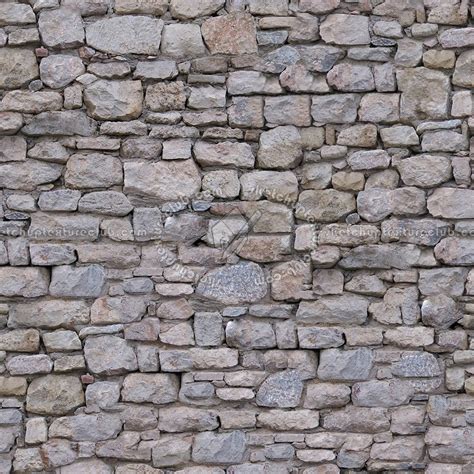 Old wall stone texture seamless 08392