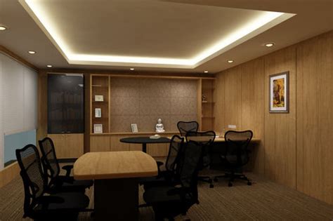 Modern Office Cabin Interior Design Service at Best Price in New Delhi ...