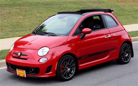 Abarth Convertible