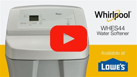 Whirlpool Water Softener Reviewed - Filtersmart