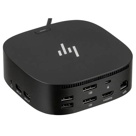 HP USB-C Dock G5 Docking Station Black | Techinn