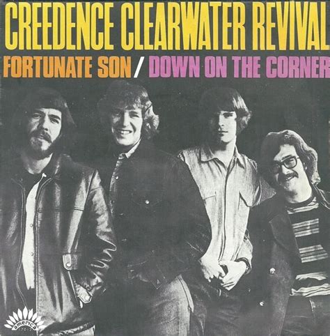 Creedence Clearwater Revival – Fortunate Son Lyrics | Genius Lyrics