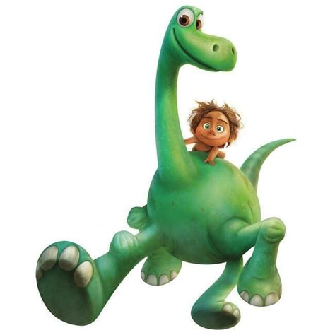 Disney Pixar The Good Dinosaur Arlo Giant Wall Decals | Dinosaurier ...