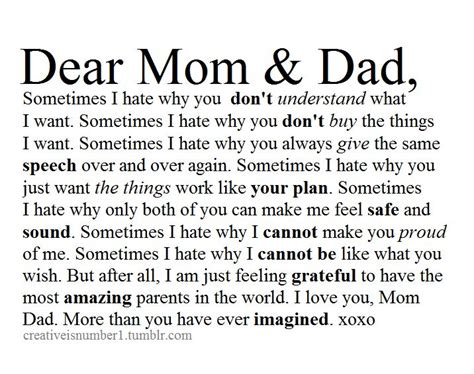 Sad Love Quotes For Parents - Quotes for Mee