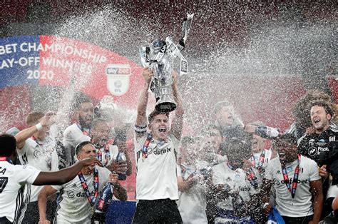 Fulham returns to Premier League after defeating Brentford in playoff ...