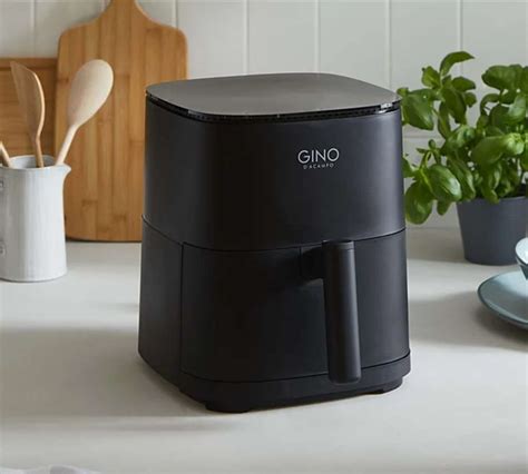 Affordable Gino DAcampo 5L Digital Air Fryer £35.00 via George (Asda ...