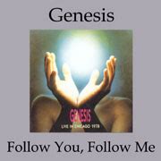 Maniac Paul's Bootlegs - Genesis - Follow You, Follow Me - Chicago, IL ...