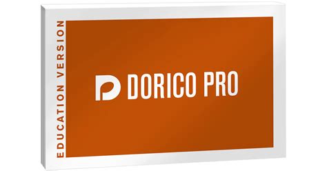 Steinberg Dorico Pro 4 Advanced Music Notation Software 48468