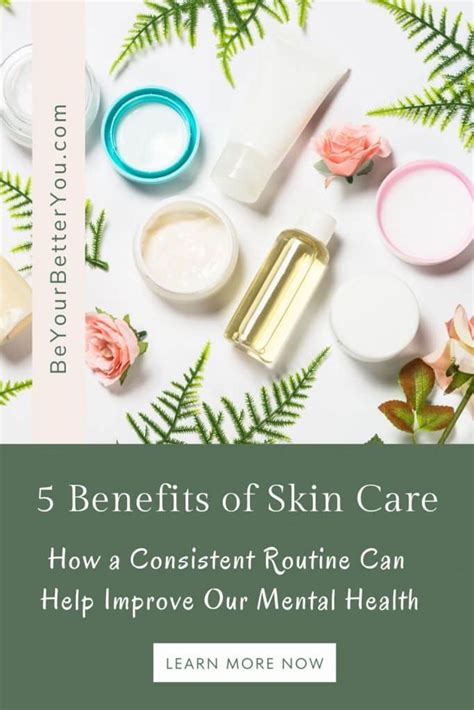 5 Benefits of Skin Care for Women: How a Consistent Routine Can Improve ...