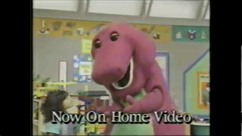 Barney Time Life Commercial 1992 - YouTube