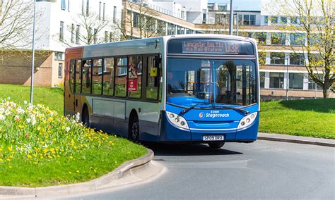 Student Bus Travel - Lancaster University