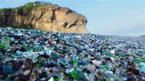 Jump Into Glass Beach, California With This Ultimate Guide - Drivin ...