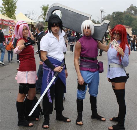 Team Taka Cosplay by Maspez on DeviantArt