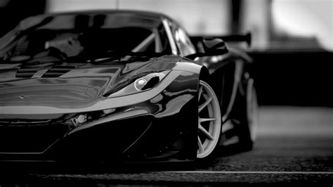 Black Car HD Wallpapers - Top Free Black Car HD Backgrounds ...