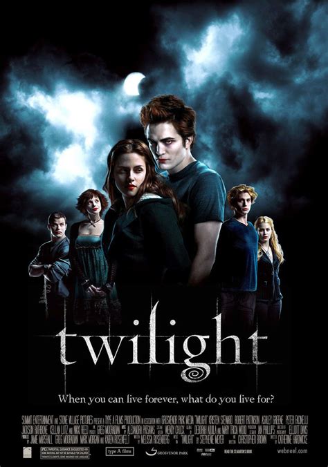 Movie Poster Design Twilight Book Adaptation 34