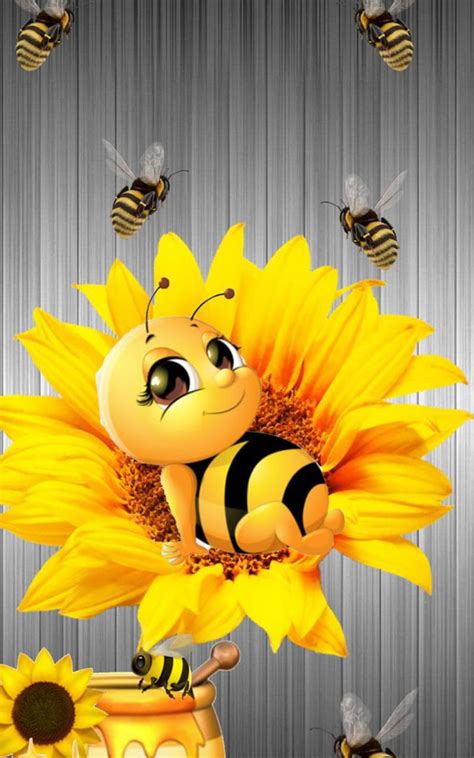 Bumble bee, yellow HD phone wallpaper | Pxfuel