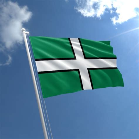 Devon Flag | Buy Flag of Devon | The Flag Shop