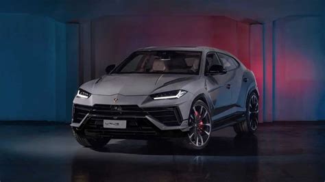 2023 Lamborghini Urus S Debuts With Performante Power,…