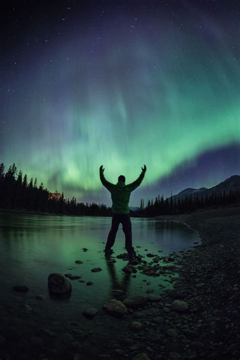 Jasper National Park Dark Sky Preserve | Alberta, Canada | Kootenay ...