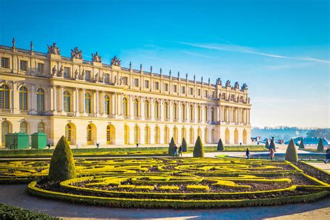 Why Are The Gardens Of Palace Versailles So Special | Fasci Garden