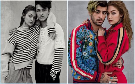 Zayn Malik & Gigi Hadid Cover Vogue, Anwar Appears in Shoot – The ...