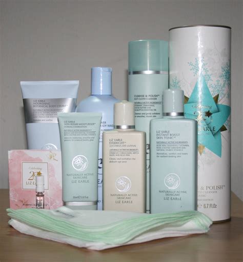 Liz Earle QVC TSV - Best of Botanical Beauty - Beauty Geek