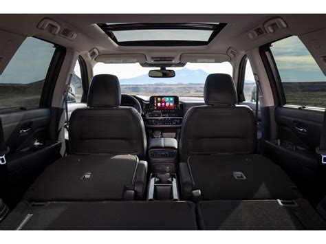 2023 Nissan Pathfinder: 98 Interior Photos | U.S. News