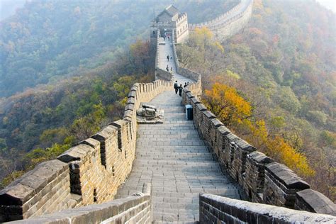 Travel Tips for Hiking the Great Wall of China Without a Tour