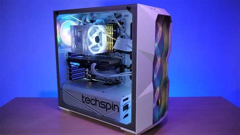 Cooler Master TD500 Mesh: BLINDED by WHITE, great case, reviewed - Techspin