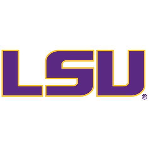 logo_-Louisiana-State-University-Tigers-Purple-LSU-Gold-Outline - Fanapeel