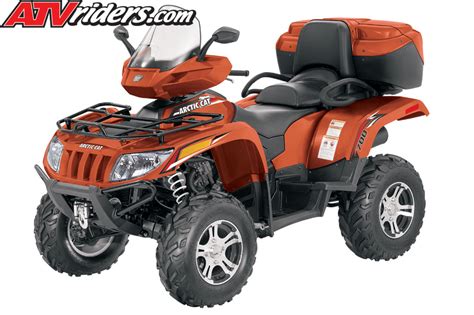 2012 Arctic Cat TRV 700i Cruiser EPS Two-Up ATV Specifications