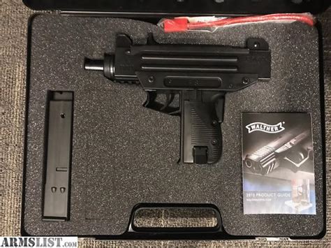 ARMSLIST - For Sale: UZI 22LR