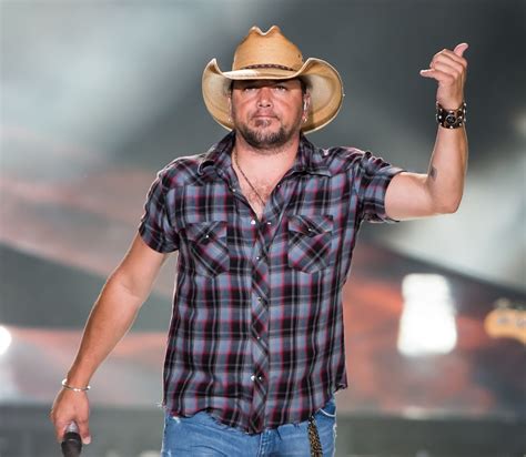 Jason Aldean Responds to CMA Awards Snub - Rolling Stone