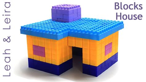 Building Blocks For Kids | Blocks House | Blocks Games | Block Toys ...