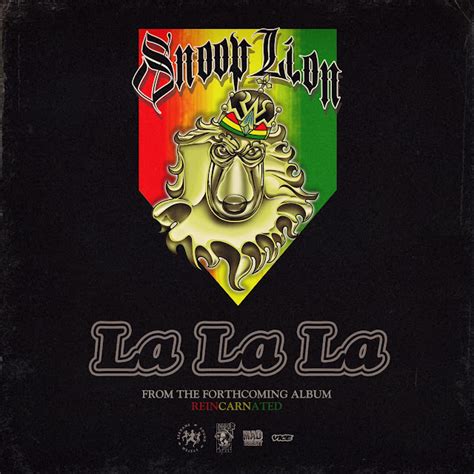 Snoop Dogg als Snoop Lion 'La La La' ( Stream und Video ) - Atomlabor ...