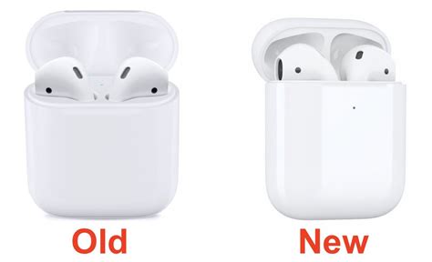 Here's Your First Look at the New Version of Apple's AirPods - MacRumors