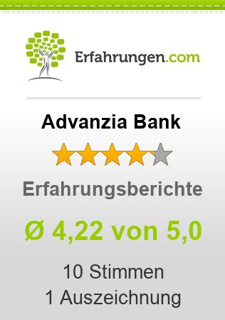 ᐅ Advanzia Bank Erfahrungen aus 9 Bewertungen » 4.1/5 im Test