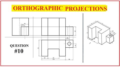 What Is Orthographic Projection - Design Talk