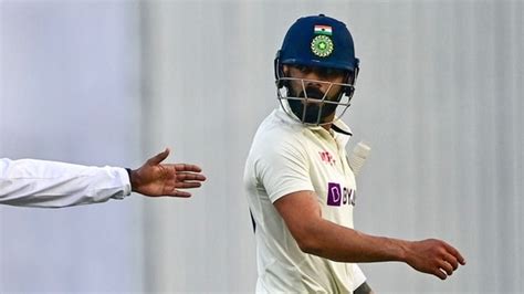 Virat Kohli hits new 7-year low amid prolonged century-less run in Test ...