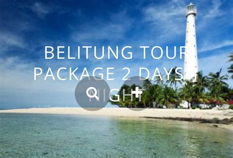 How To Get To Belitung Island